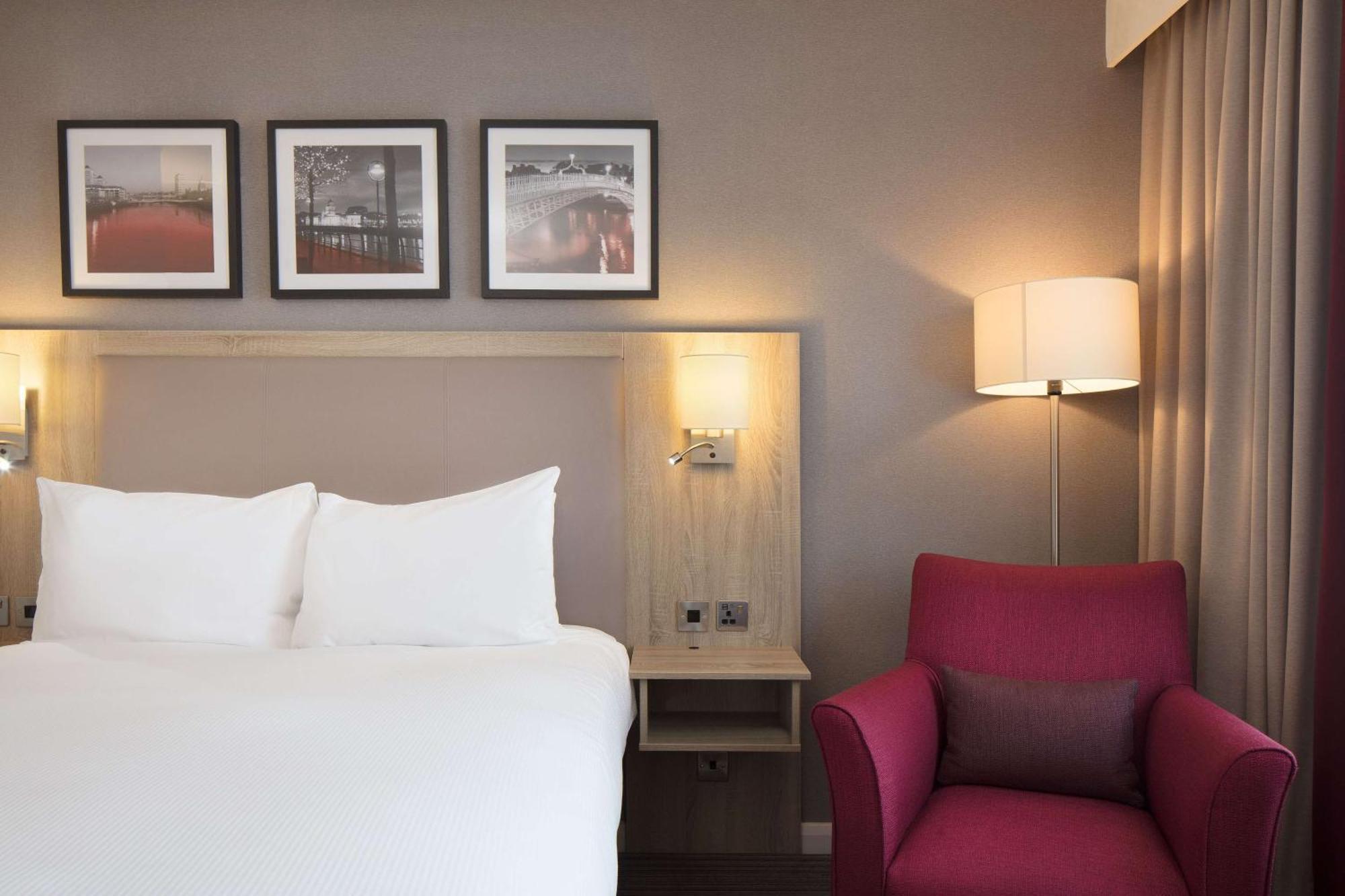 Hilton Garden Centre Hotel Dublin