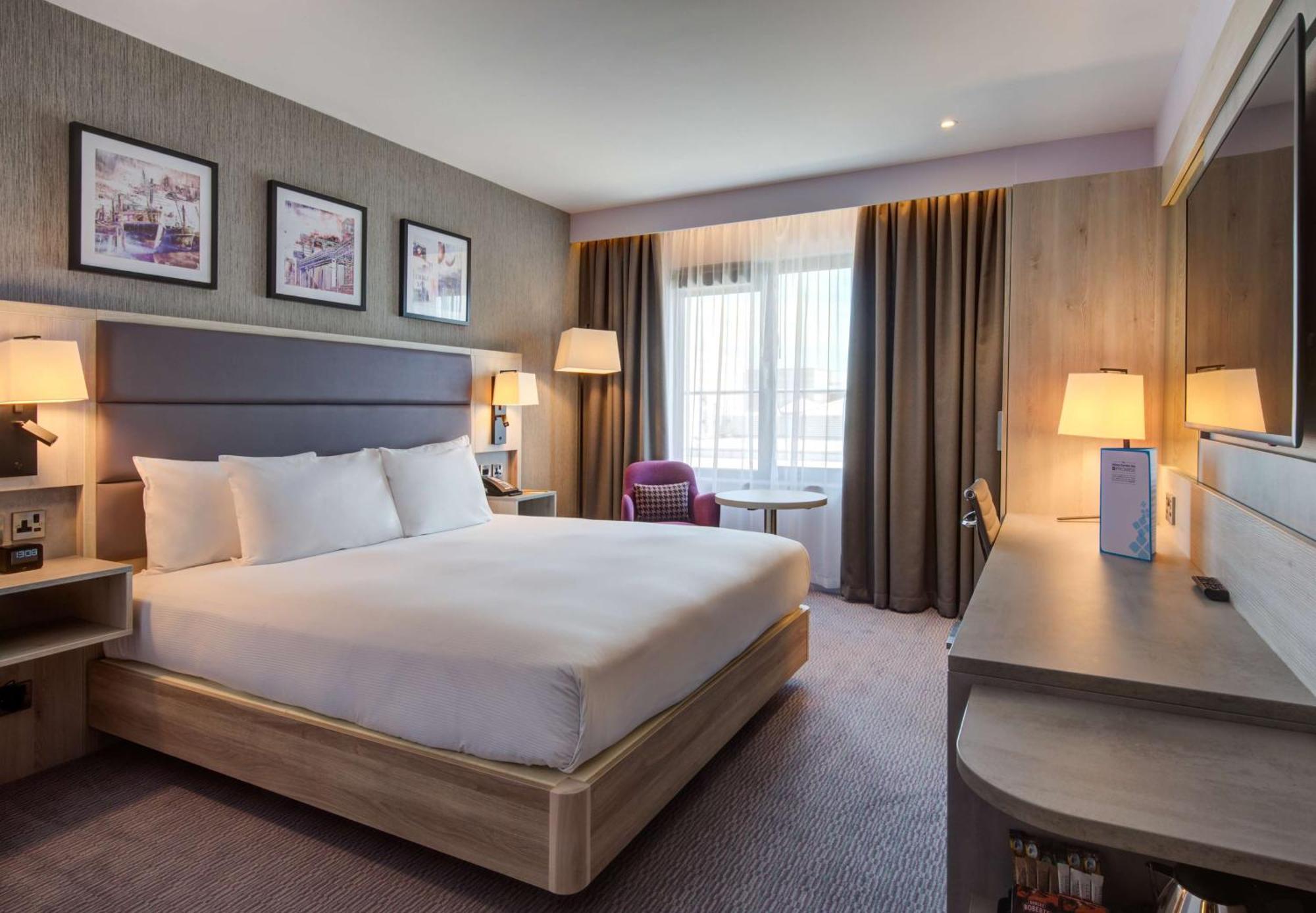 Hotel Hilton Garden Centre Dublin