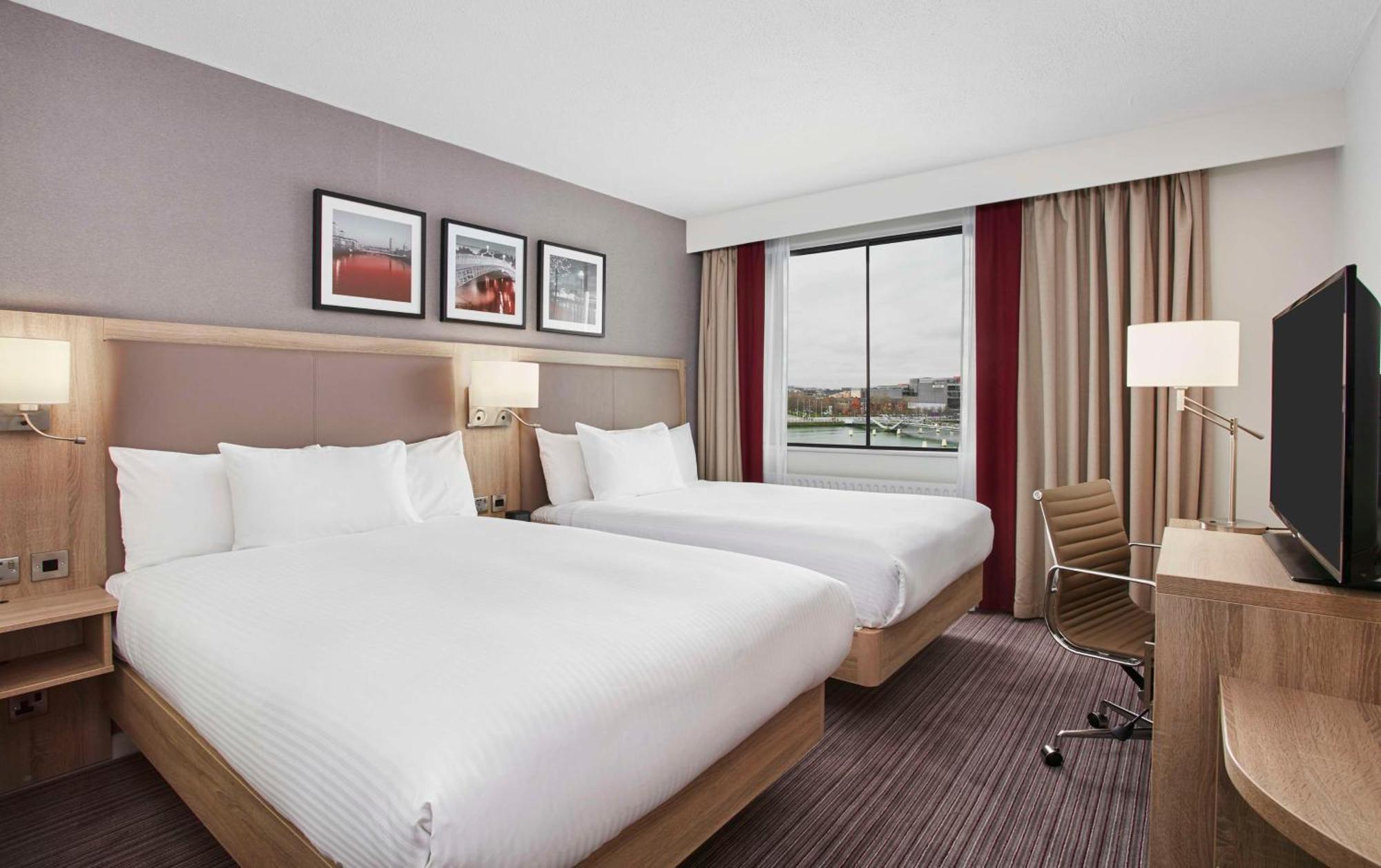 Hilton Garden Centre 4* Dublin