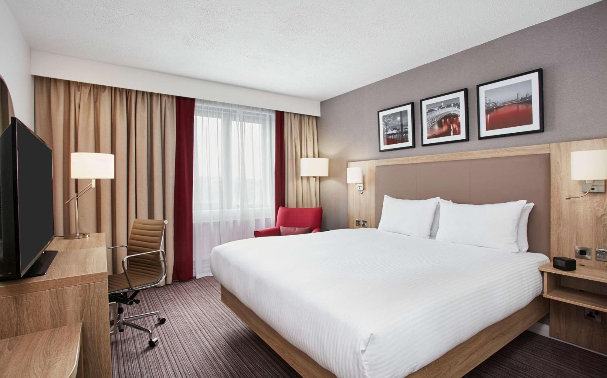 Hilton Garden Centre 4* Dublin