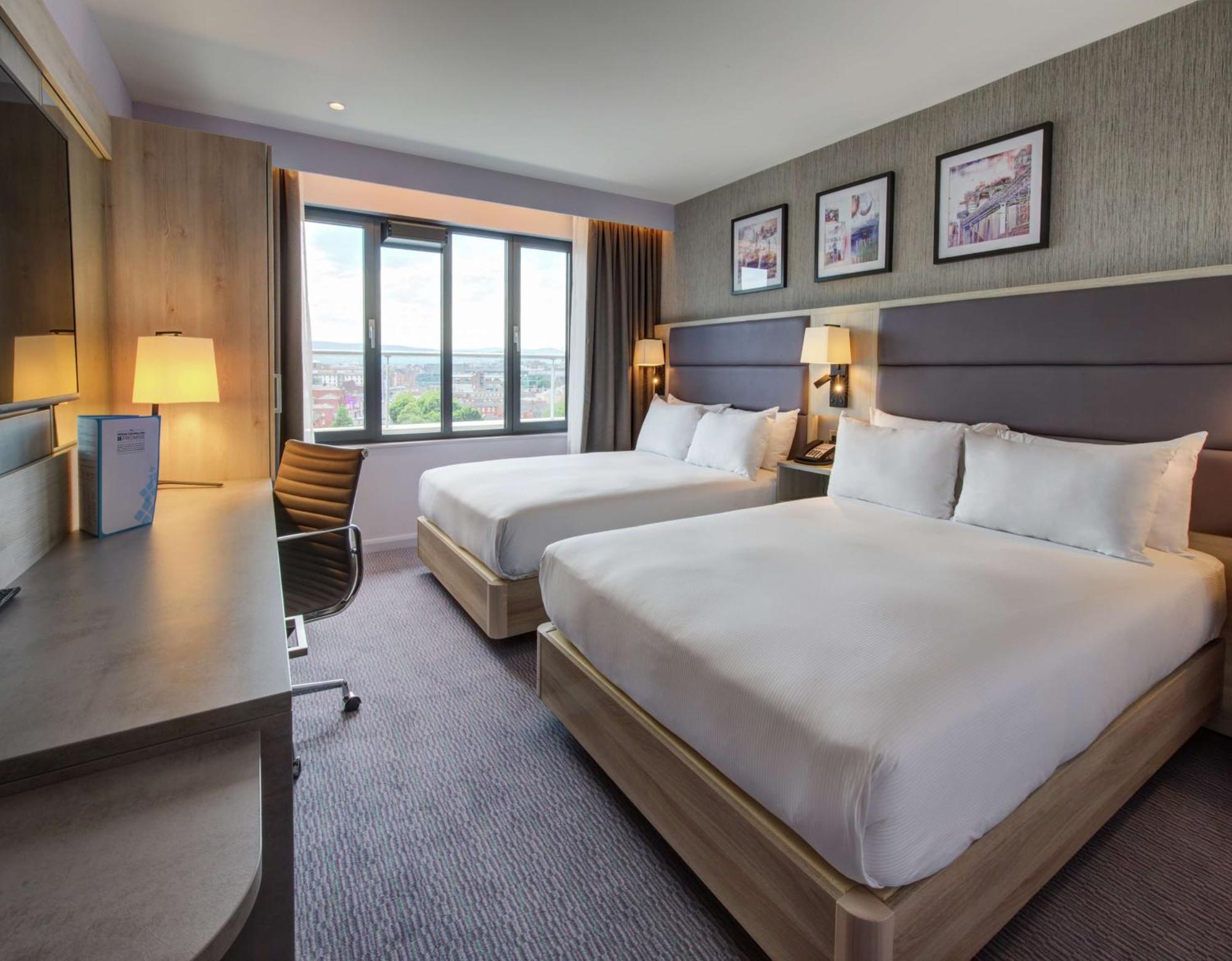 Hilton Garden Centre Hotel Dublin
