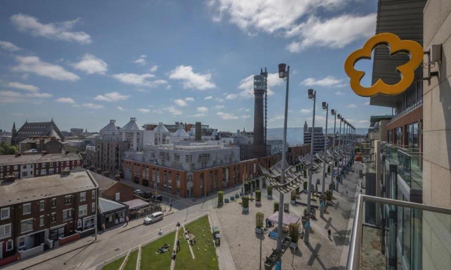 Hotel Maldron Smithfield Dublin