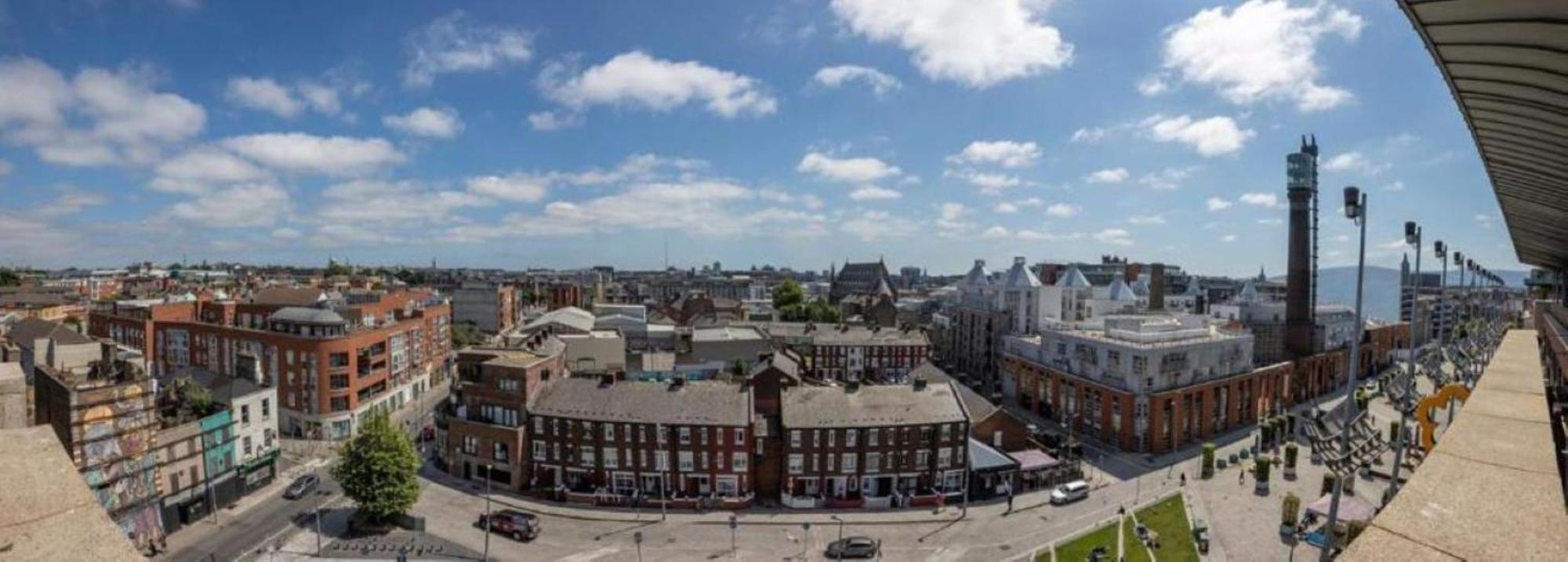 Maldron Smithfield Hotel