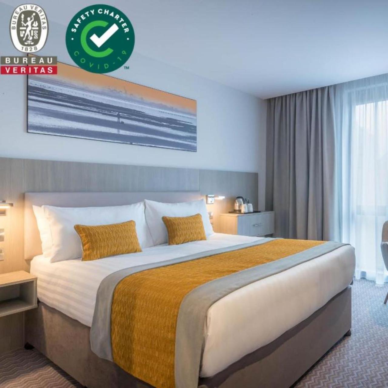 Maldron Smithfield Hotel 4*