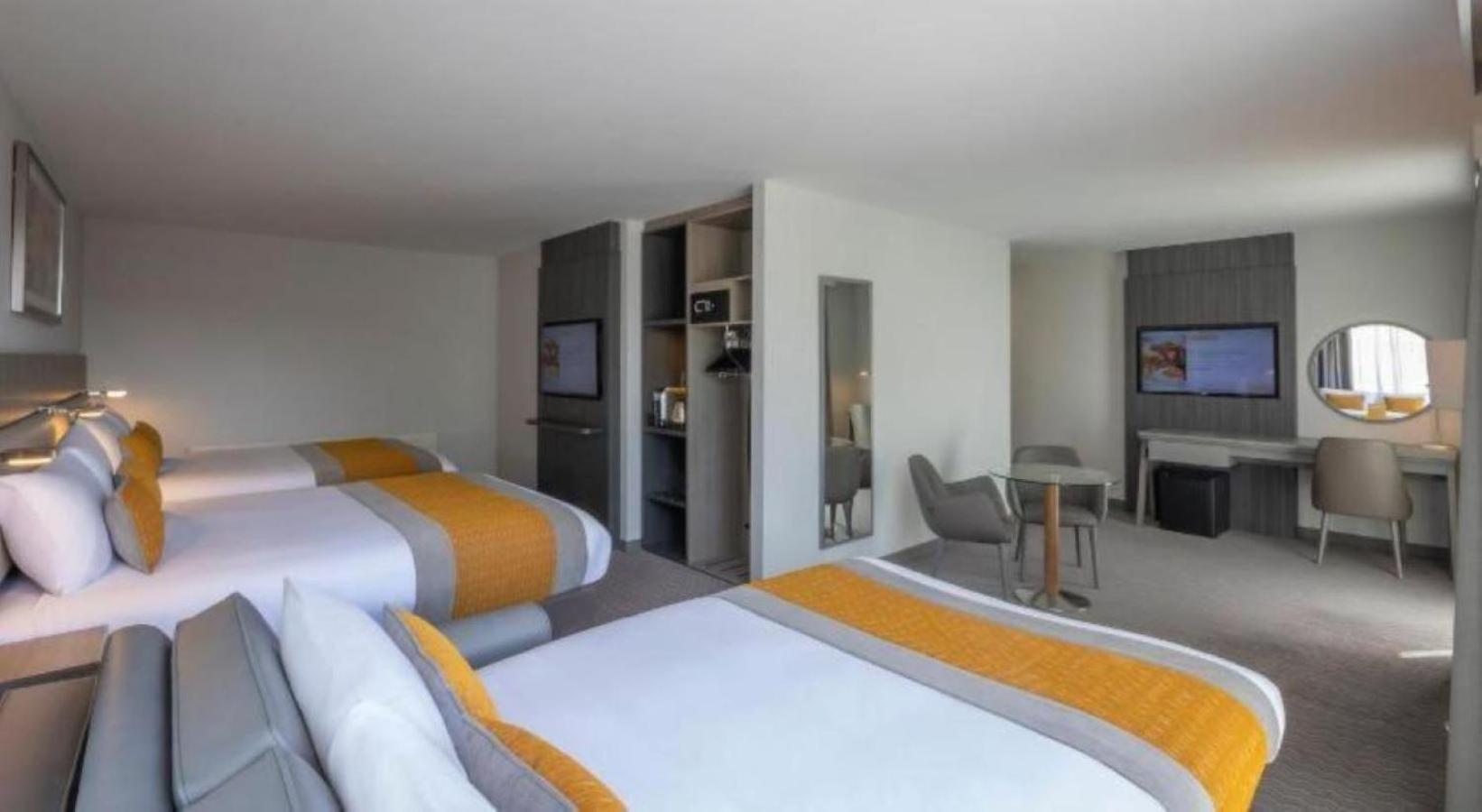 Maldron Smithfield Hotel Dublin