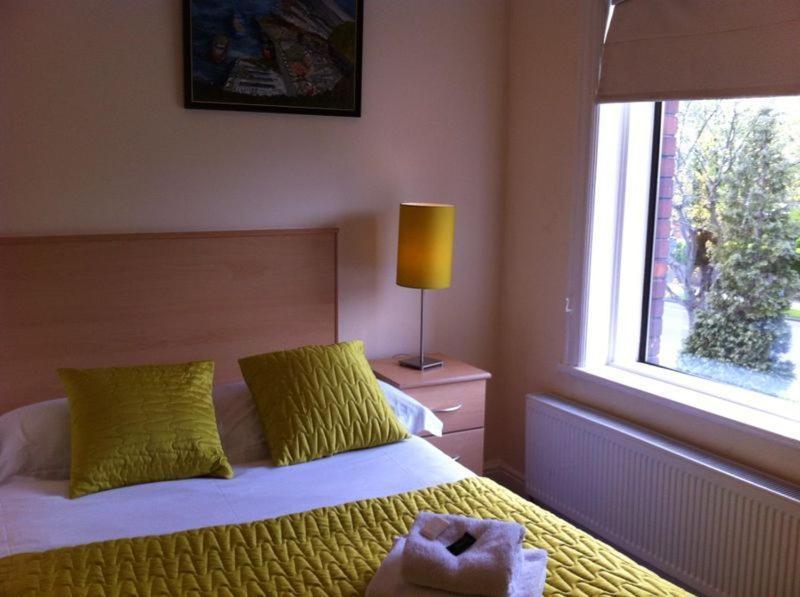 Ashling House Serviced Dublin
