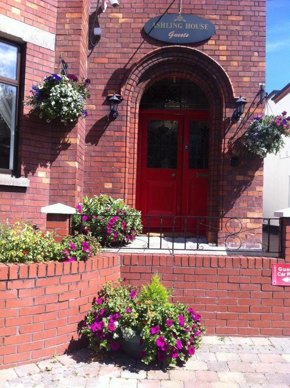 Ashling House Serviced