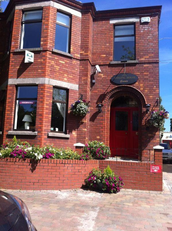 Ashling House Serviced