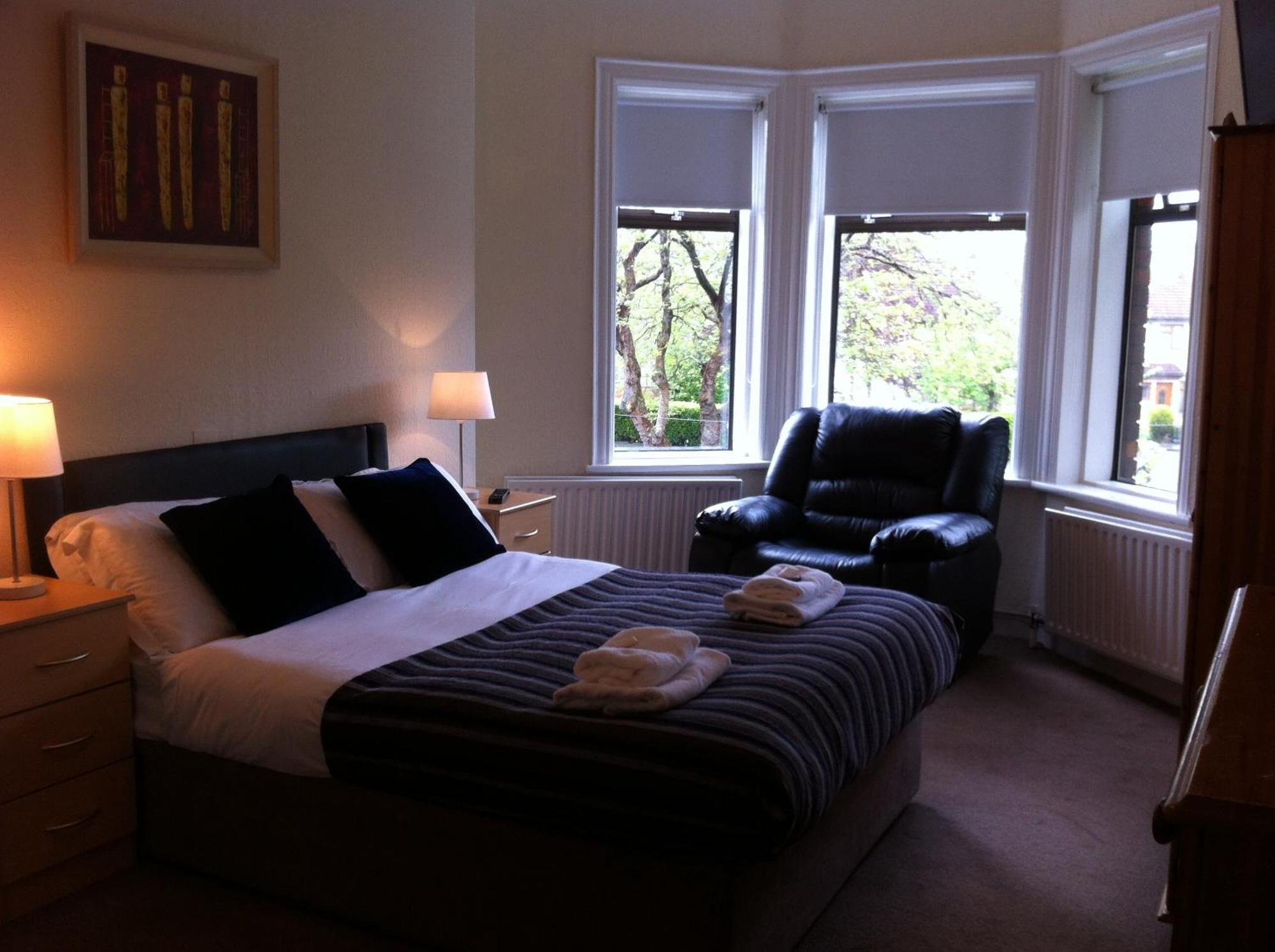 Ashling House Serviced Dublin