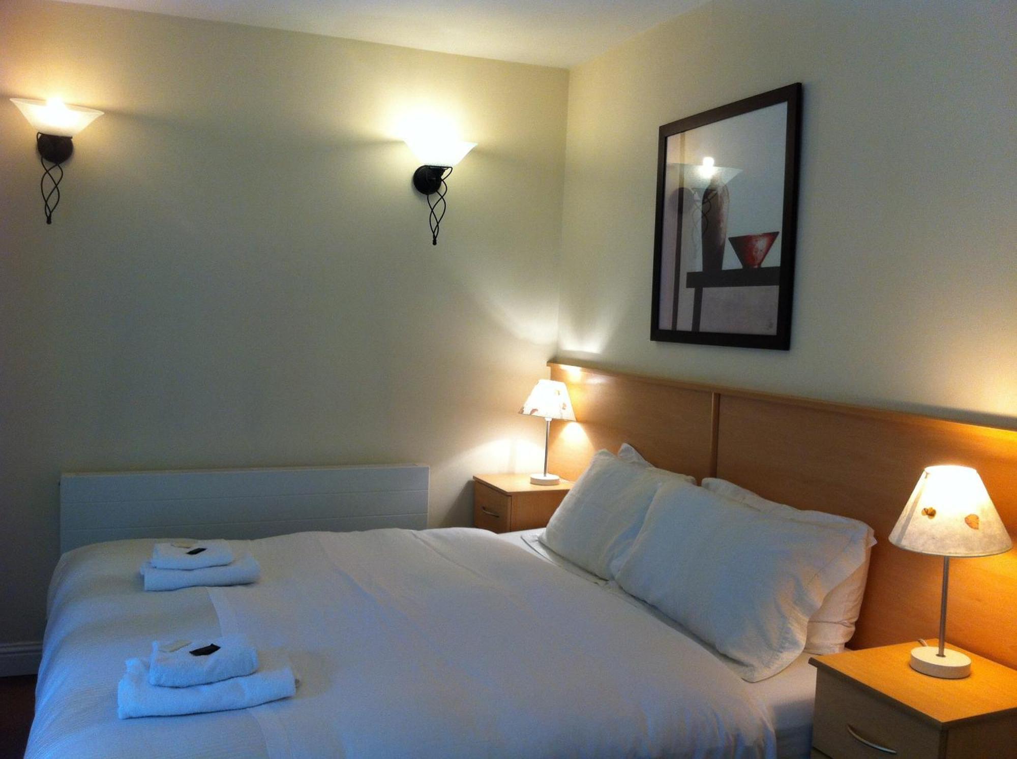 Ashling House Serviced Dublin