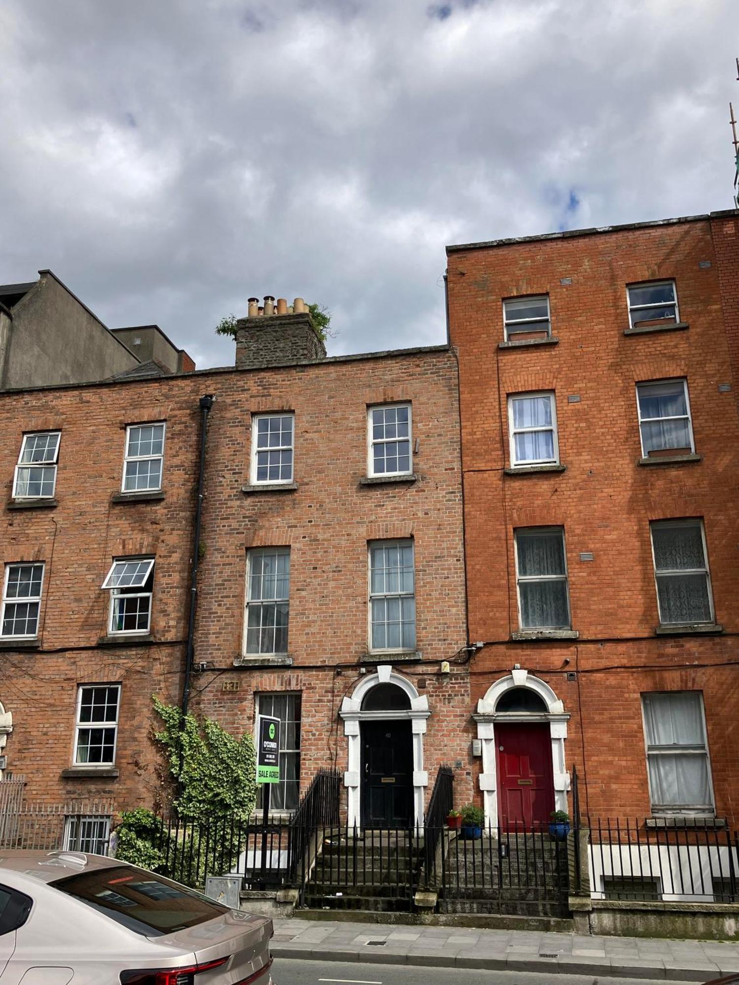 Apartment Dorset Street Upper