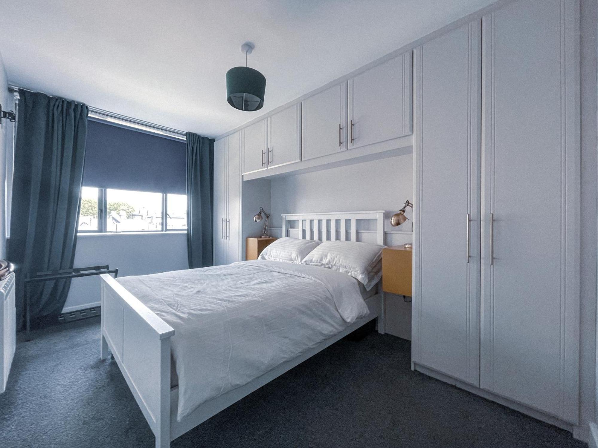 Apartment Modern 10min From Center With Parking