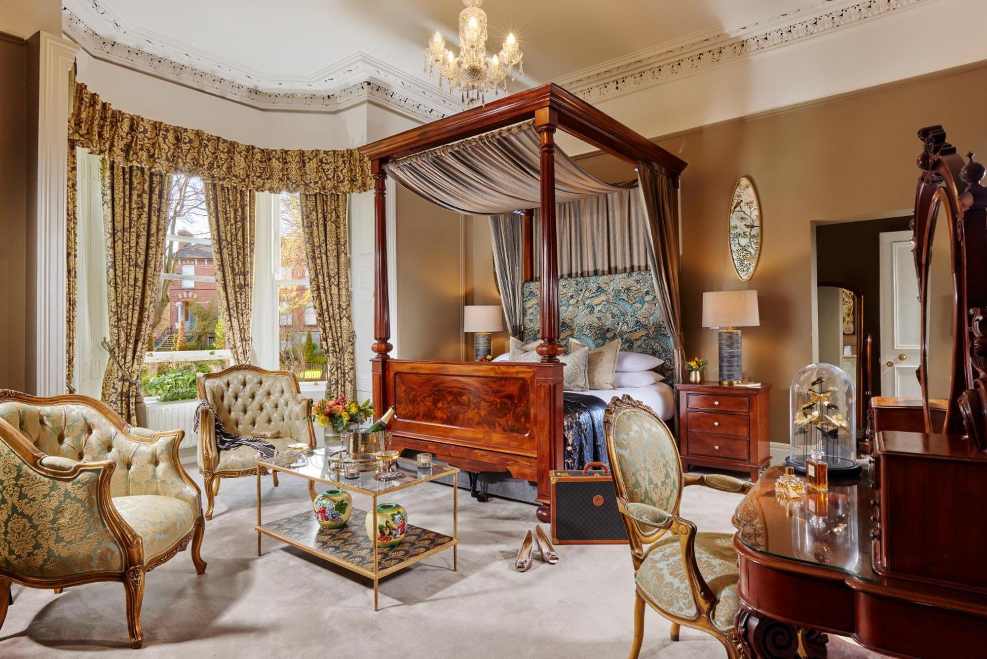 Ariel House 4* Dublin