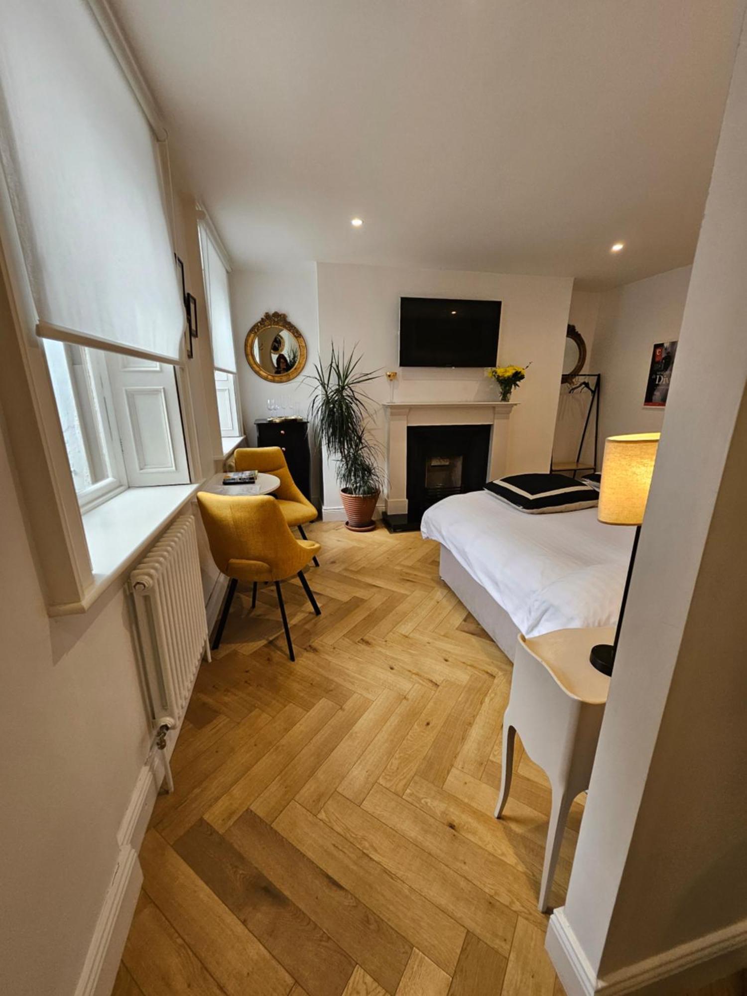 Apartment Pembroke Guest Dublin