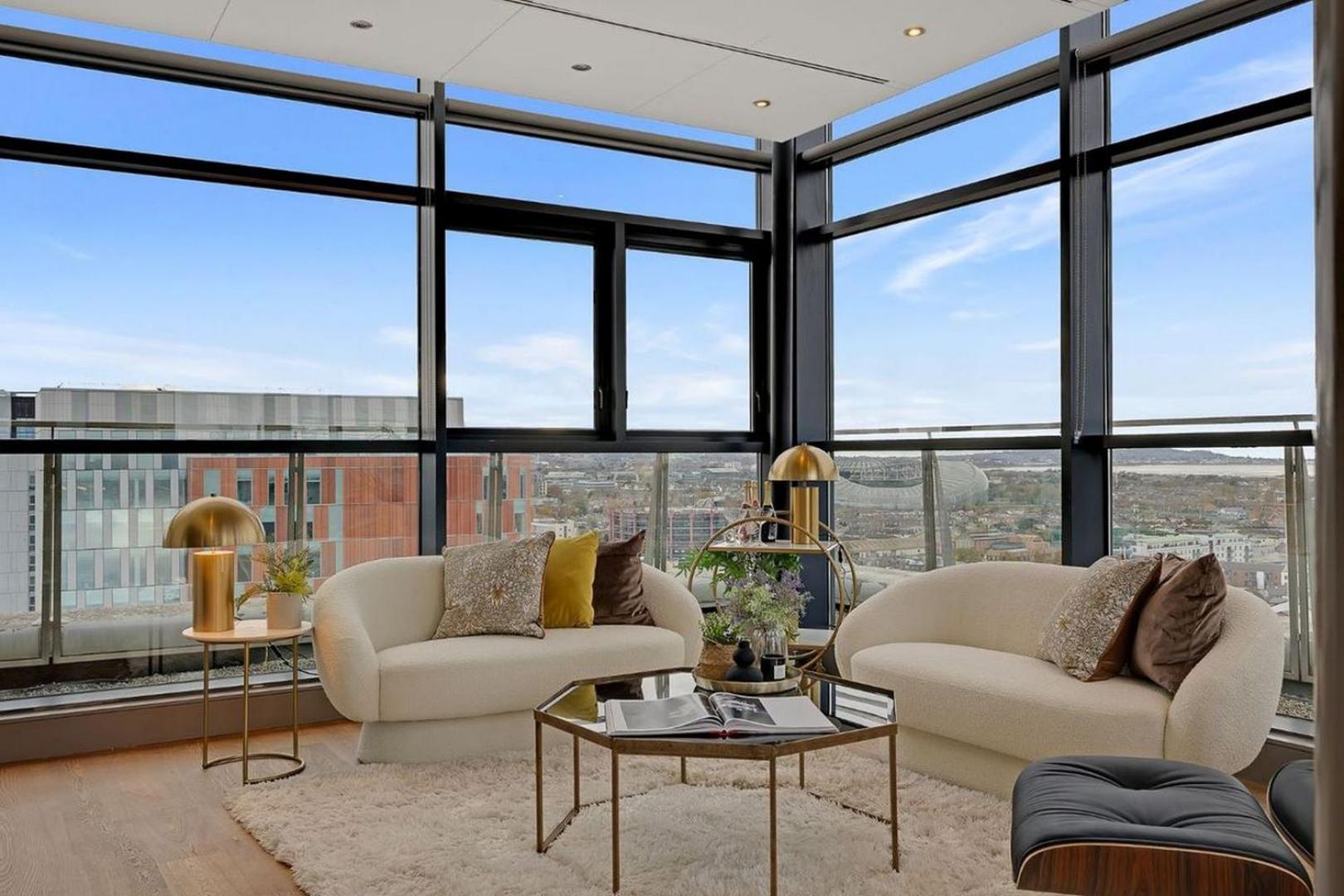 Millennium Tower Penthouse