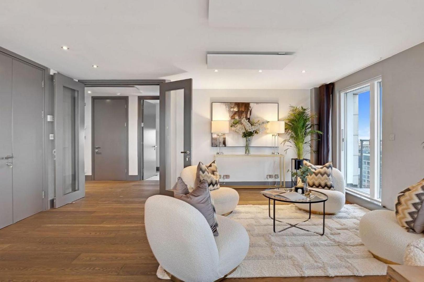 Millennium Tower Penthouse * Dublin