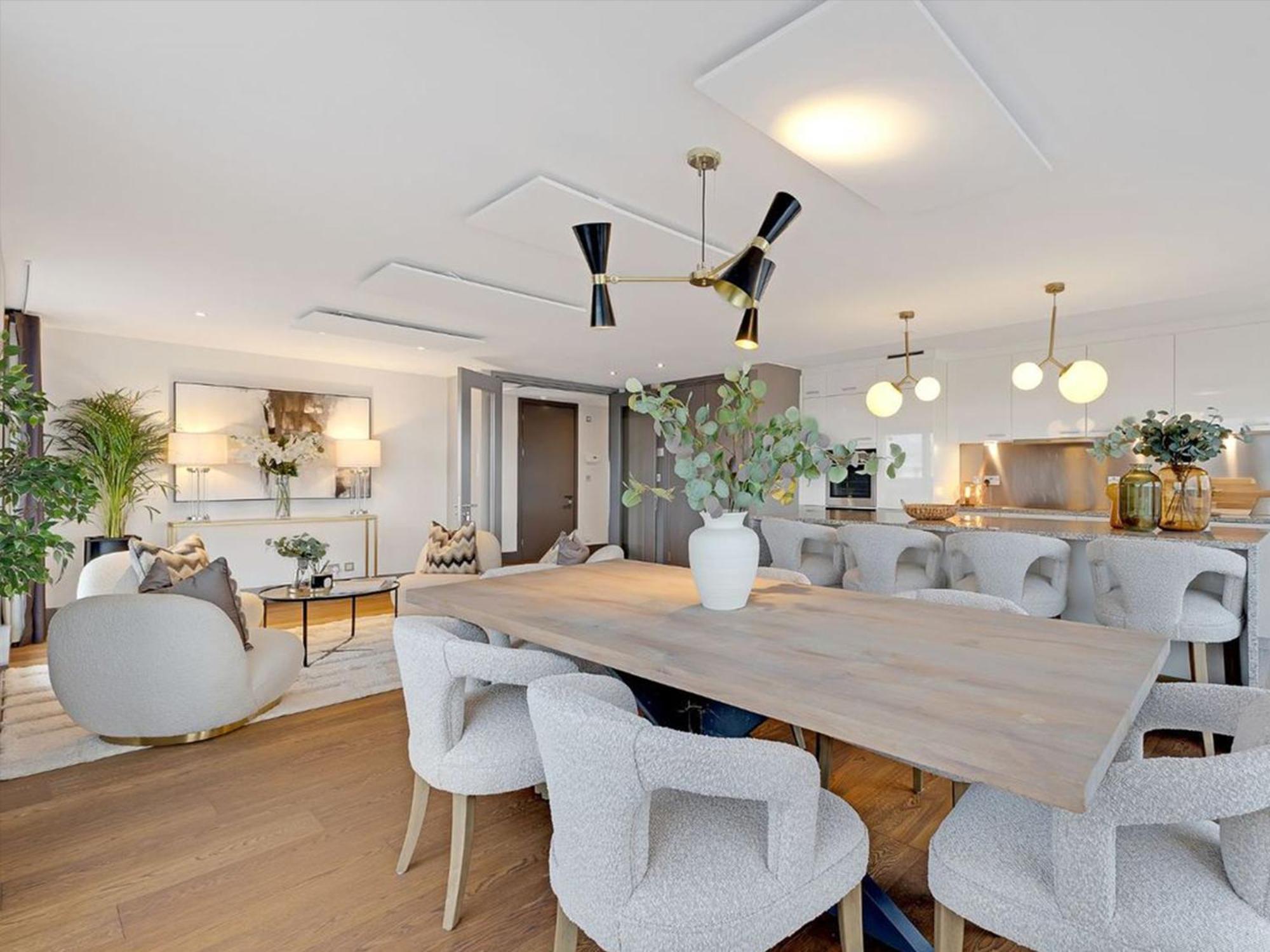 Millennium Tower Penthouse Dublin