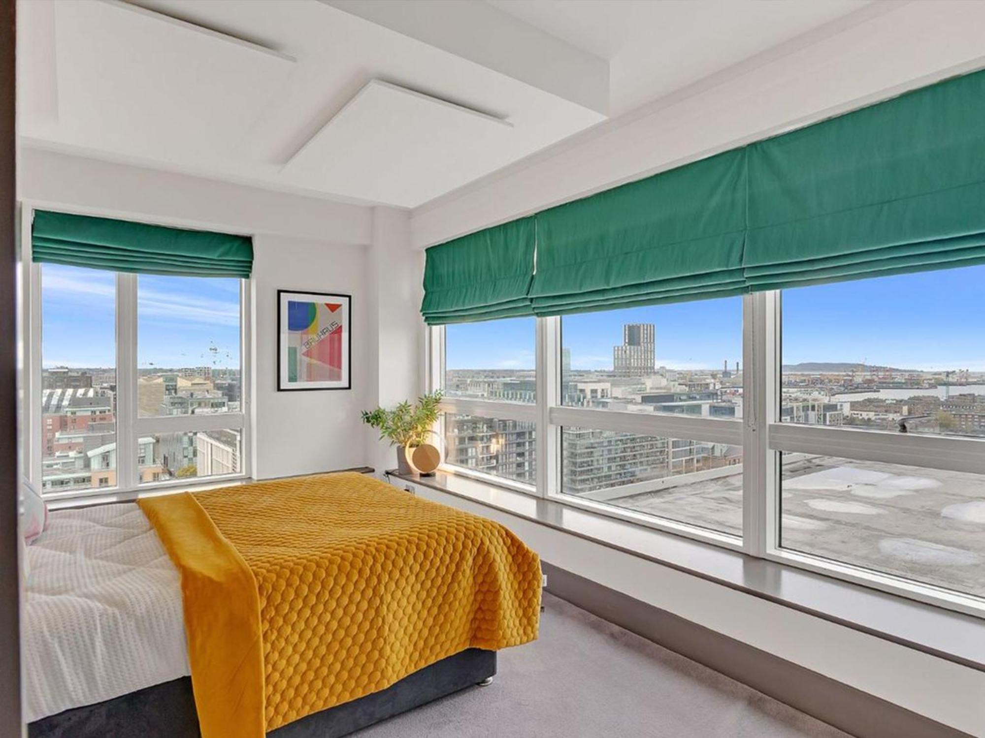 Millennium Tower Penthouse Apartment