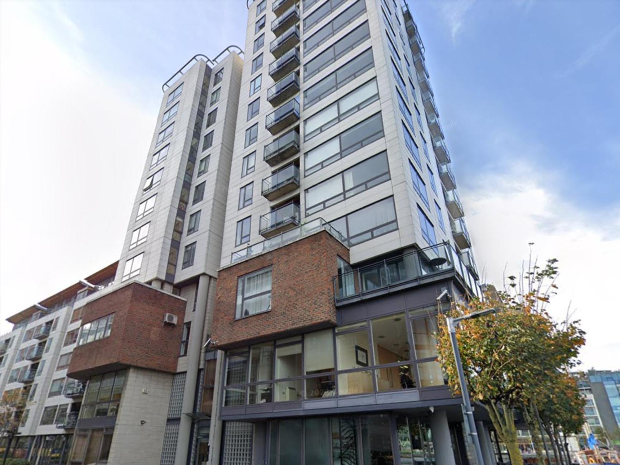 Millennium Tower Penthouse Apartment