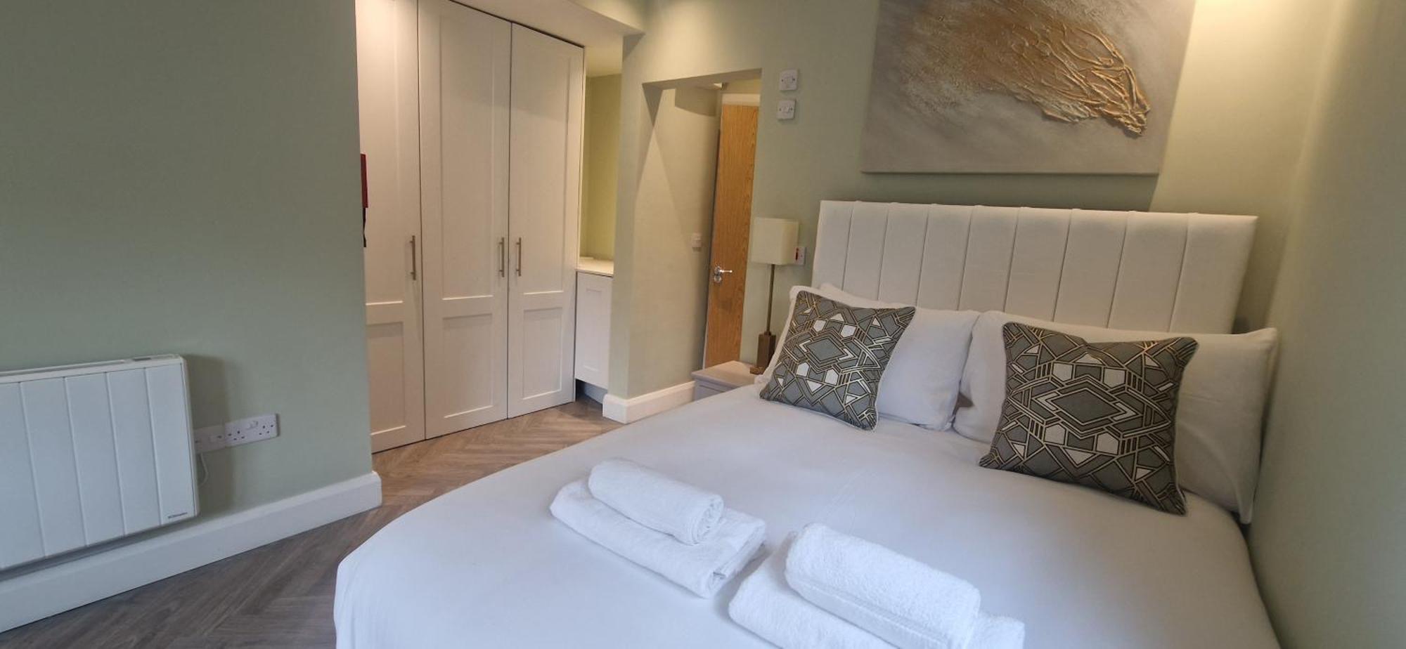 Upgraded Loft Style Duplex At Rathmines Village Dublin