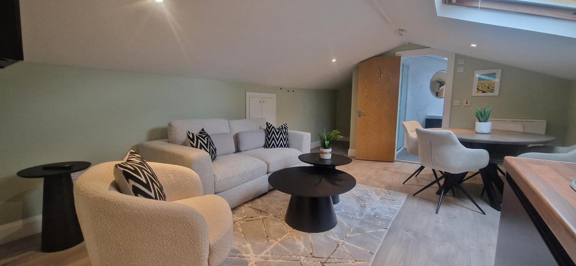 Upgraded Loft Style Duplex At Rathmines Village Apartment *