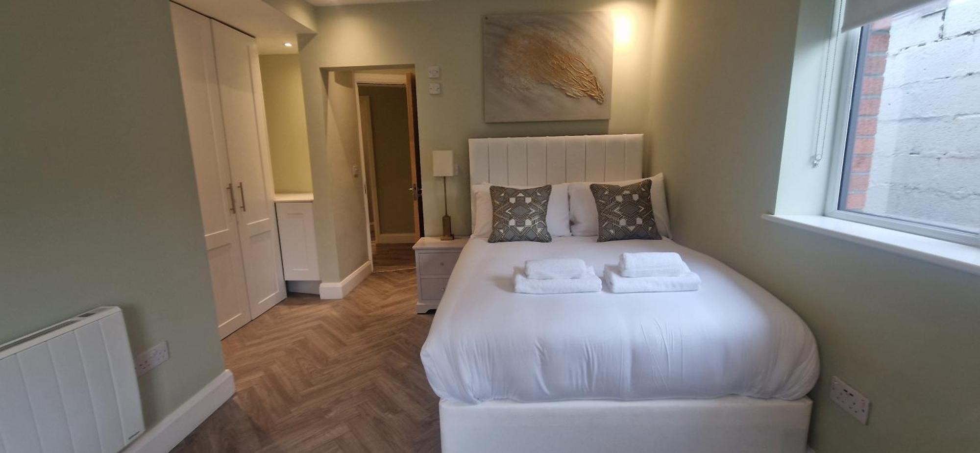 Upgraded Loft Style Duplex At Rathmines Village Apartment Dublin