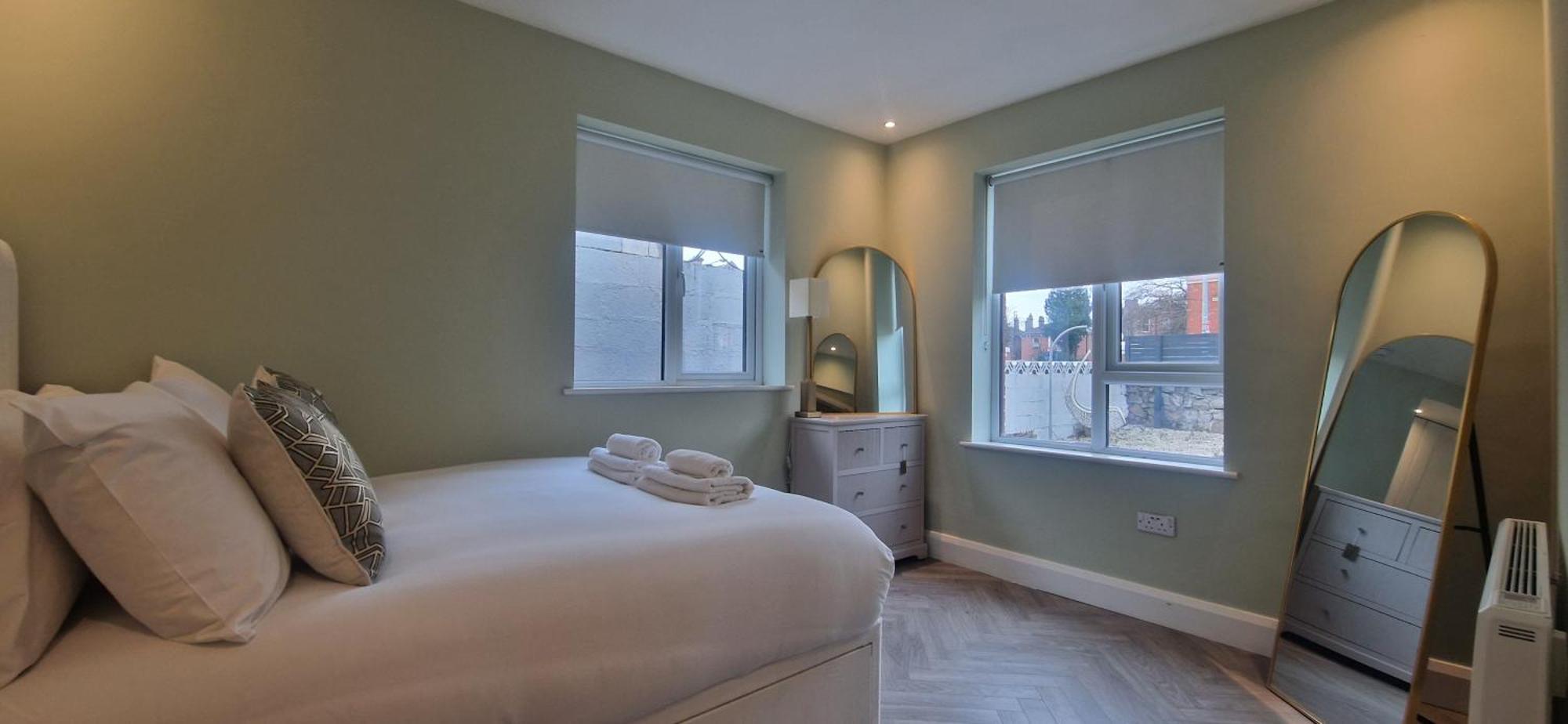 Upgraded Loft Style Duplex At Rathmines Village Dublin