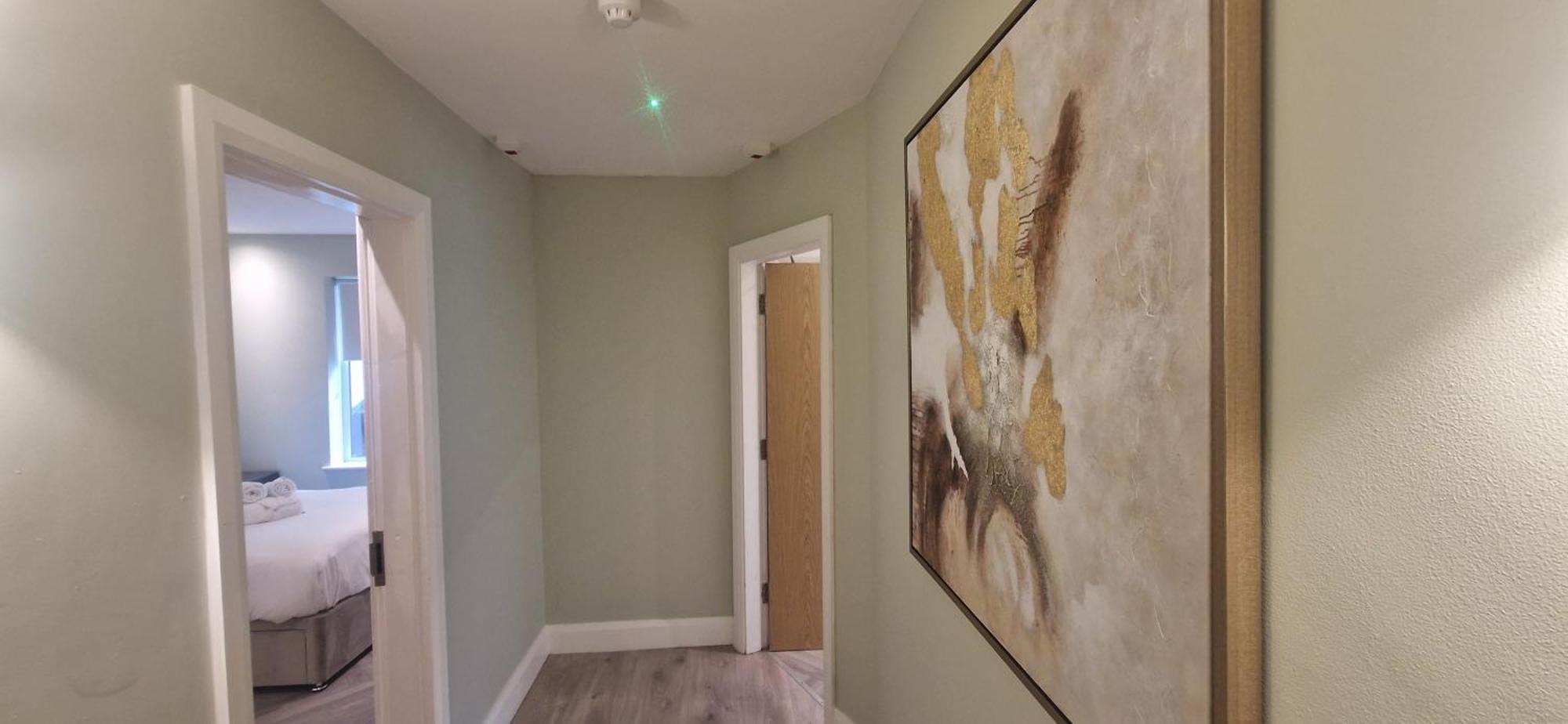 Upgraded Loft Style Duplex At Rathmines Village Dublin