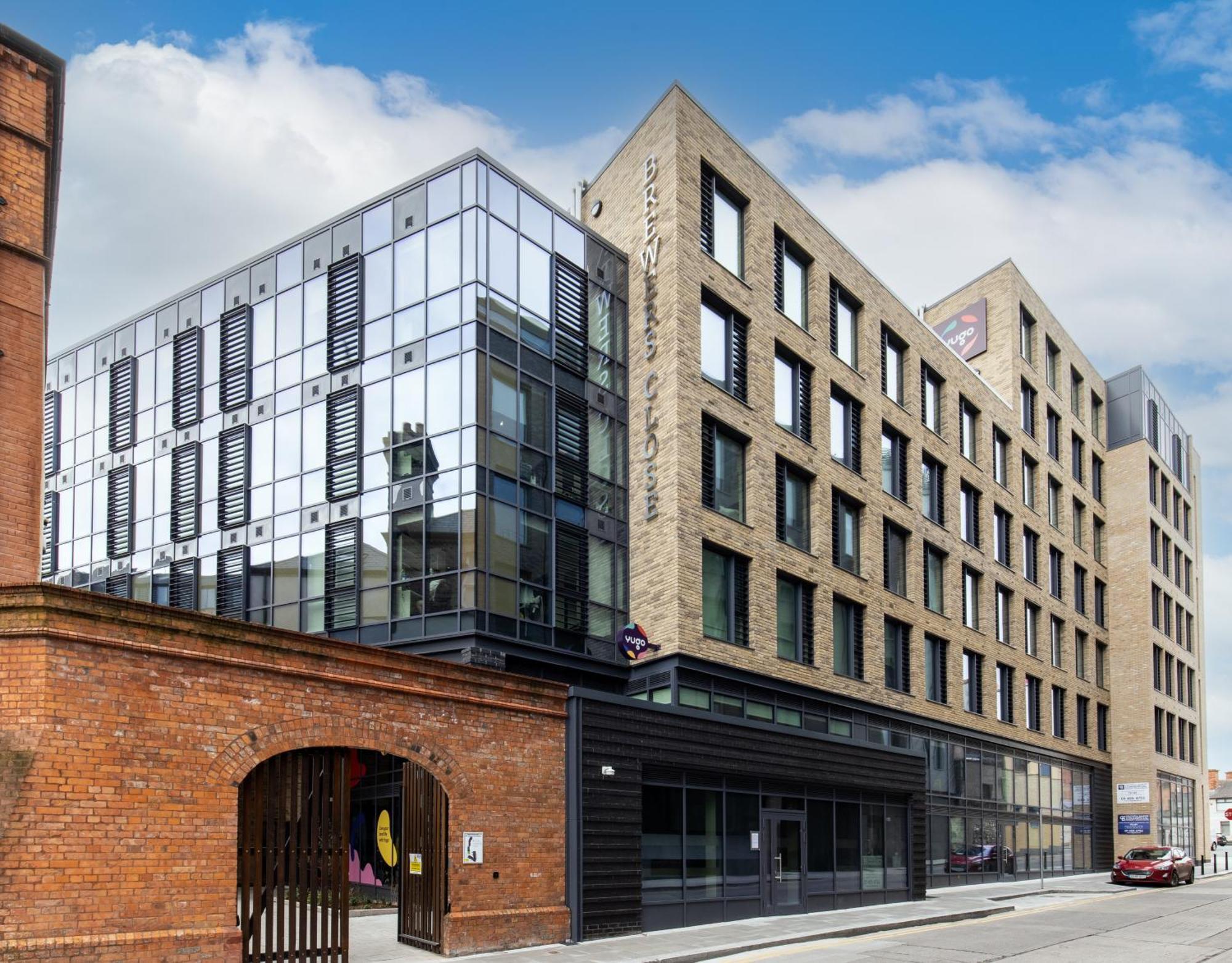 Yugo Brewers Close Dublin