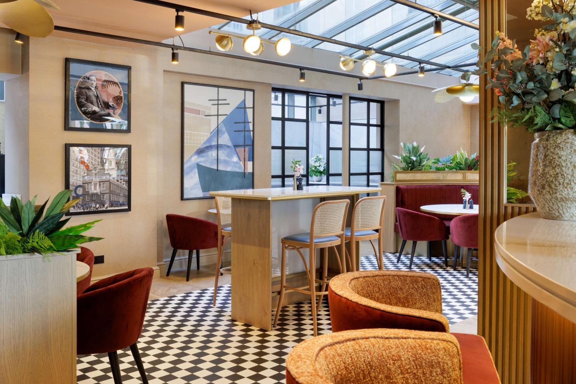 Hotel Hilton Garden Centre 4*