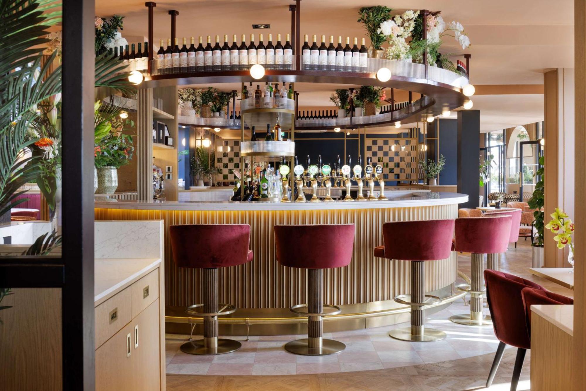 Hotel Hilton Garden Centre Dublin