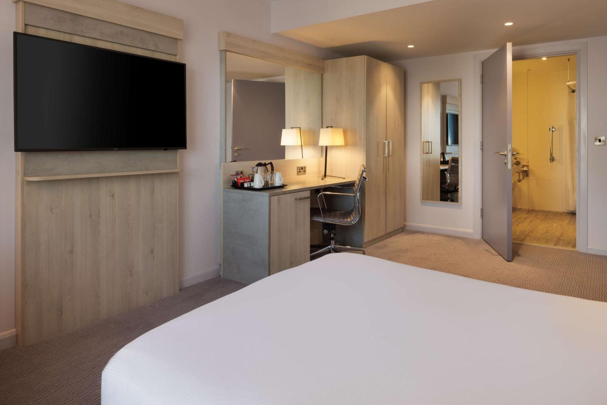 Hilton Garden Centre Hotel Dublin