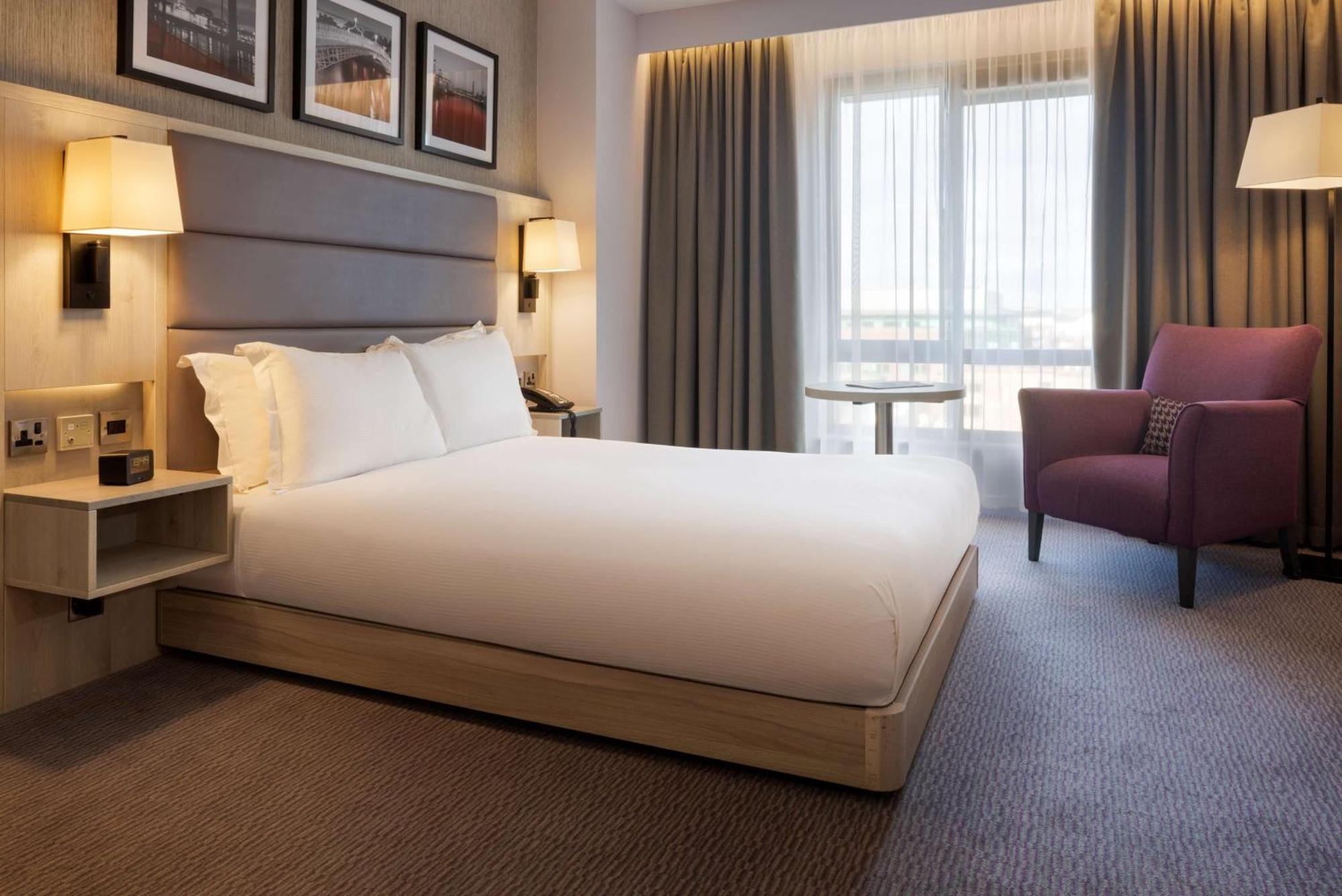 Hotel Hilton Garden Centre Dublin