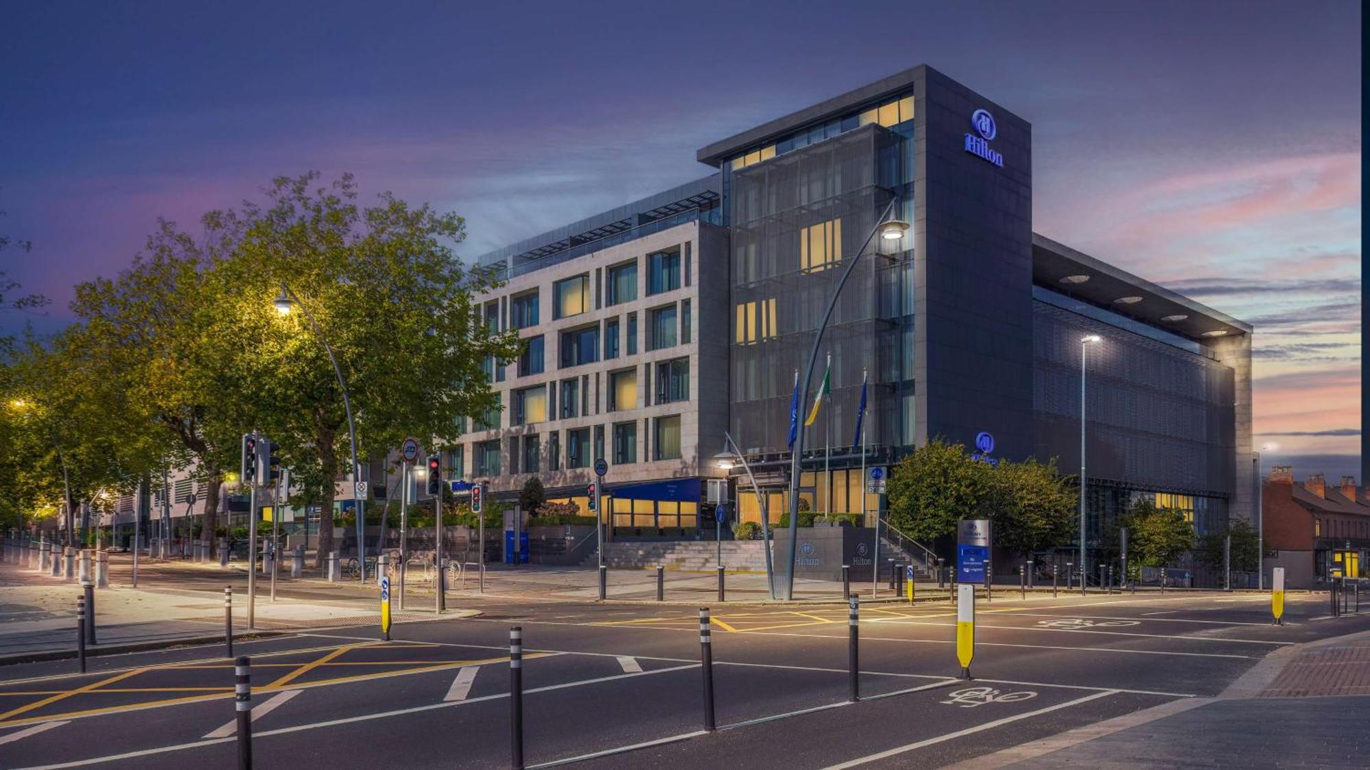 Hilton Kilmainham Hotel 4*