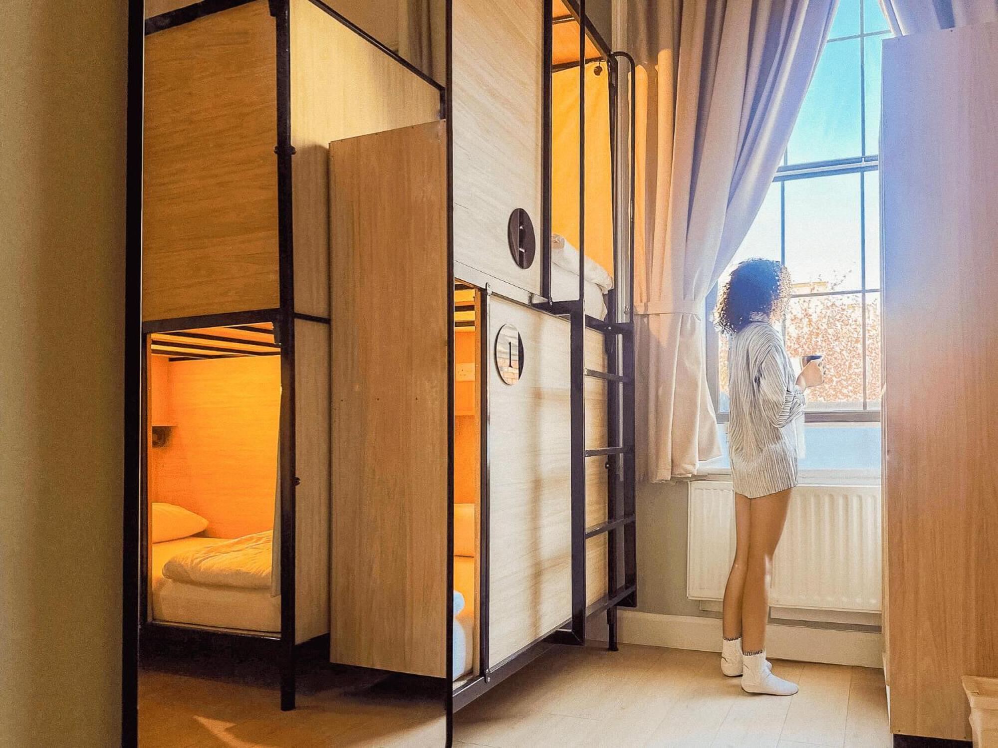 Gardiner House Hostel