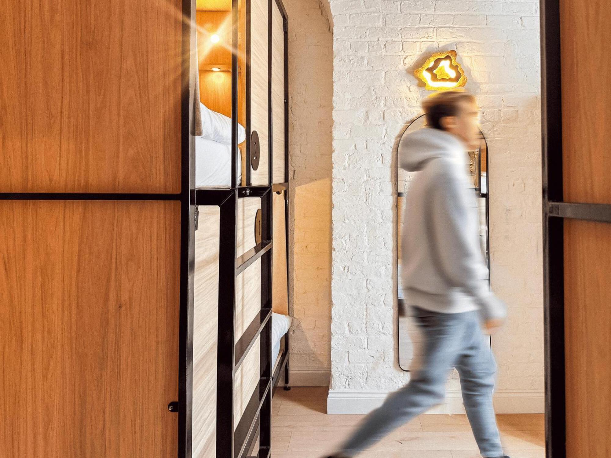 Gardiner House Hostel Dublin