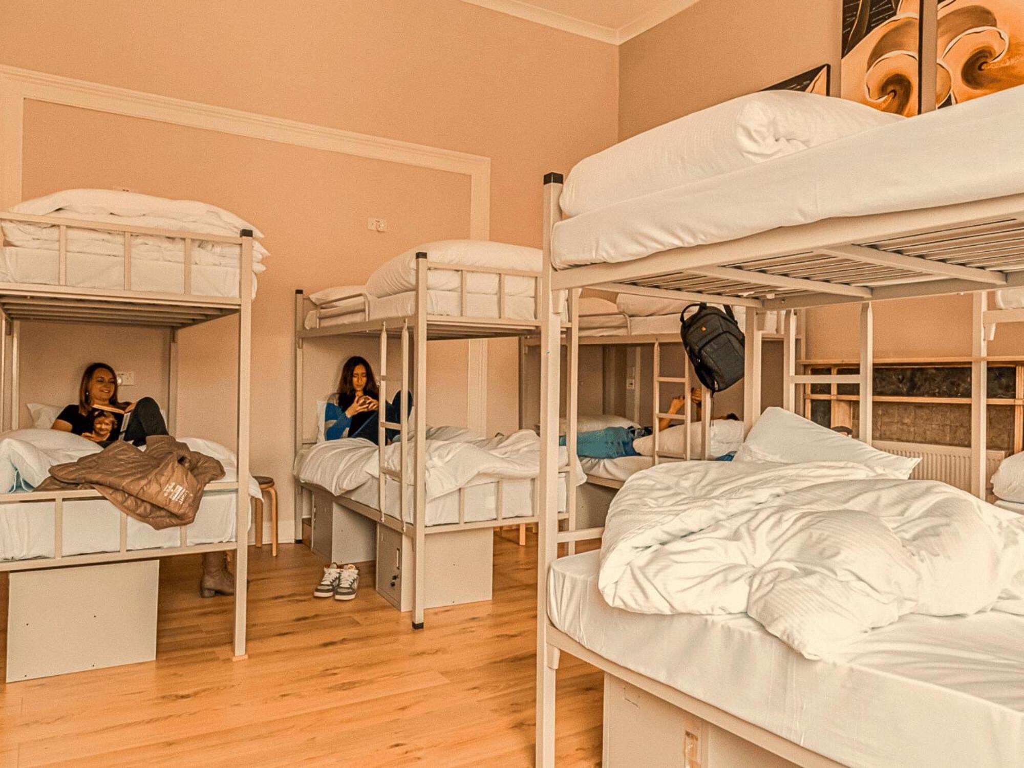Hostel Gardiner House
