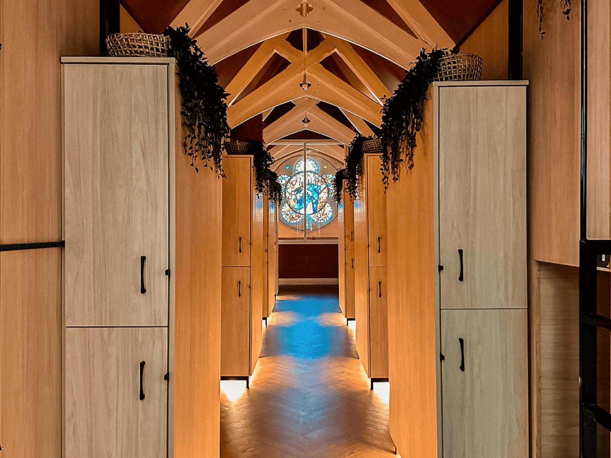 Gardiner House *