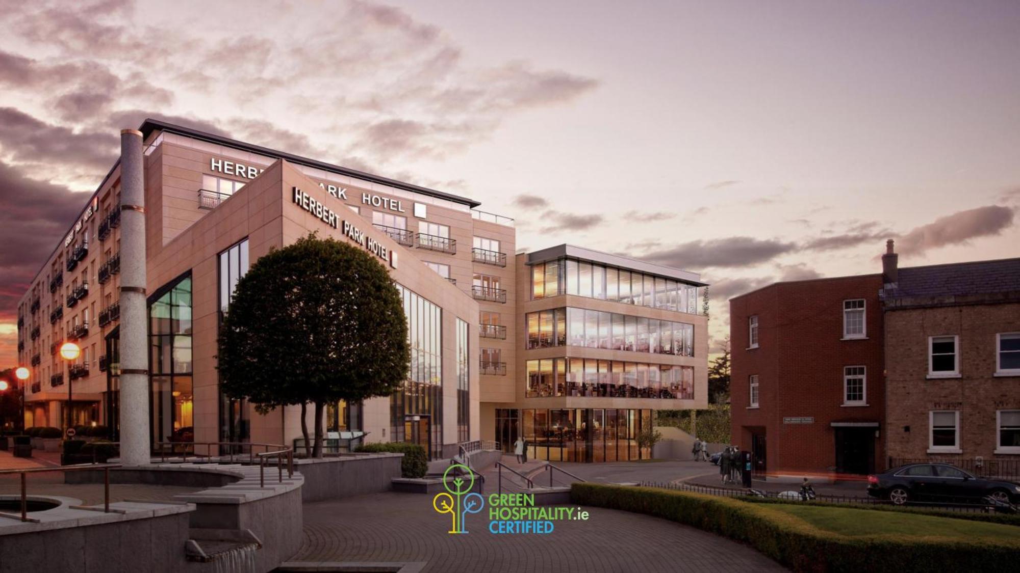 Herbert Park And Park Hotel Dublin