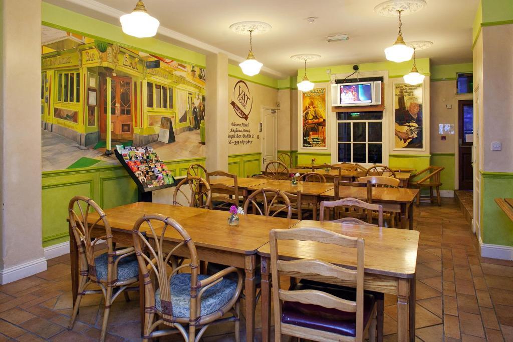 Gogartys Temple Bar Hostel *
