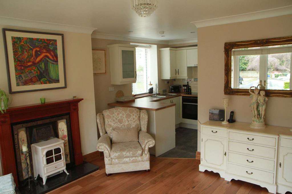 Luxury Ballsbridge Beside Rds Apartment