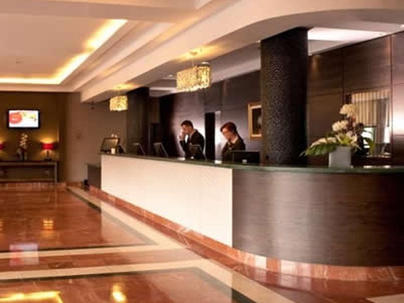 Hilton Garden Centre 4* Dublin