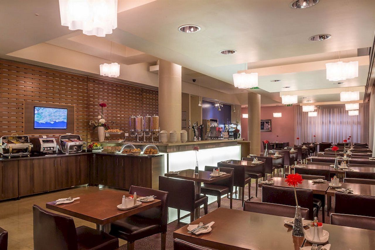 Maldron Smithfield Hotel Dublin