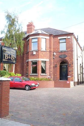 Guest house Ashling House Serviced 3*