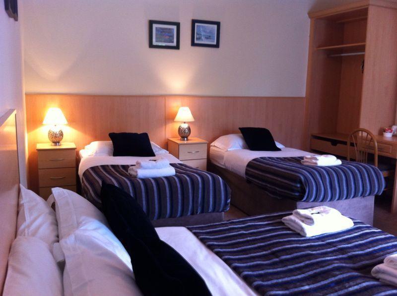 Guest house Ashling House Serviced 3*