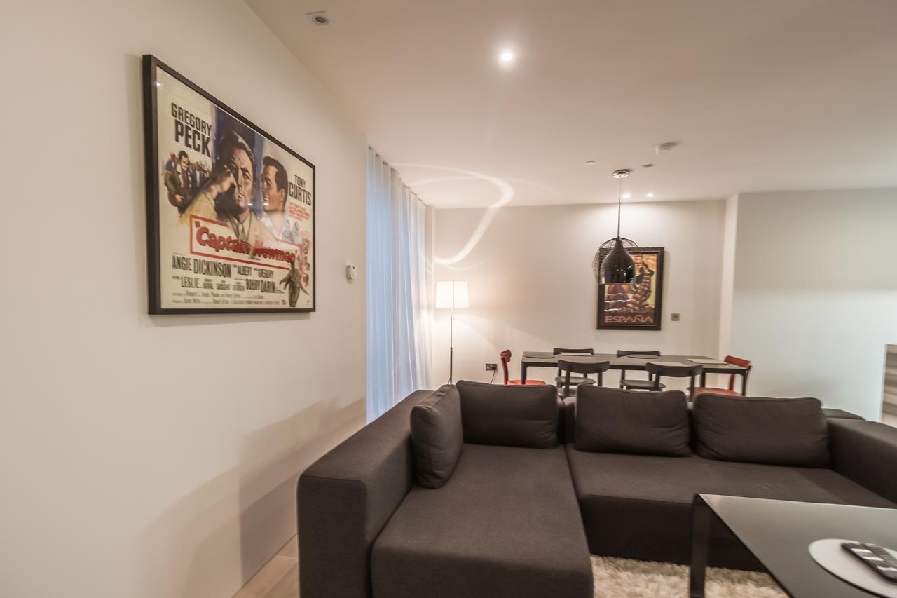 The Daniel Day Lewis - Hiphipstay Apartment Dublin