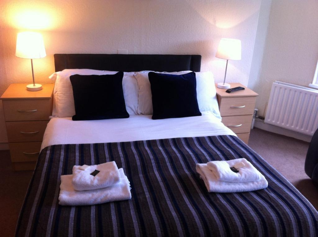 Guest house Ashling House Serviced Dublin