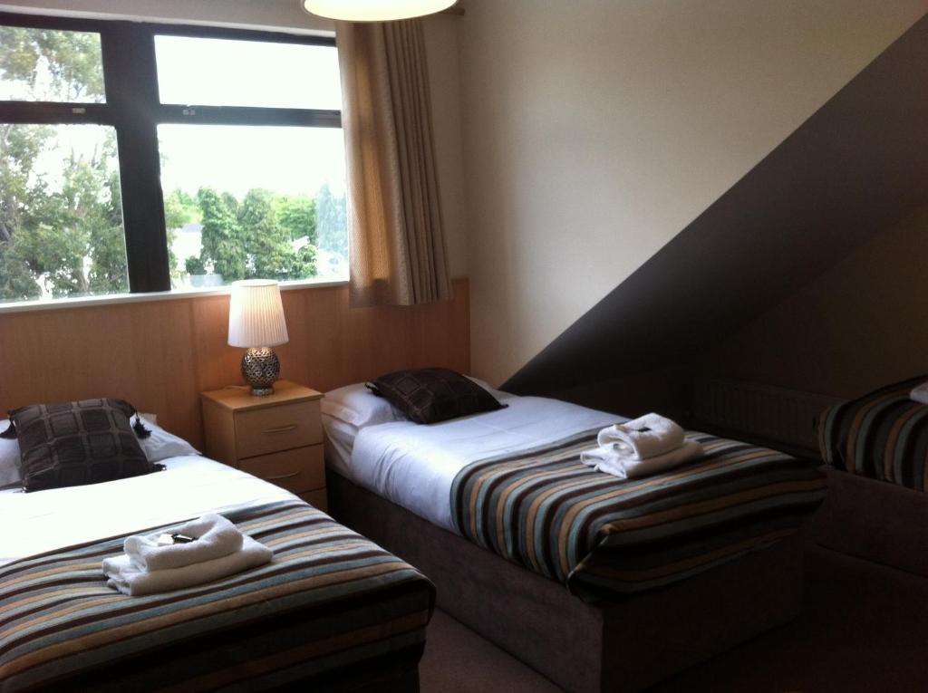 Ashling House Serviced 3*
