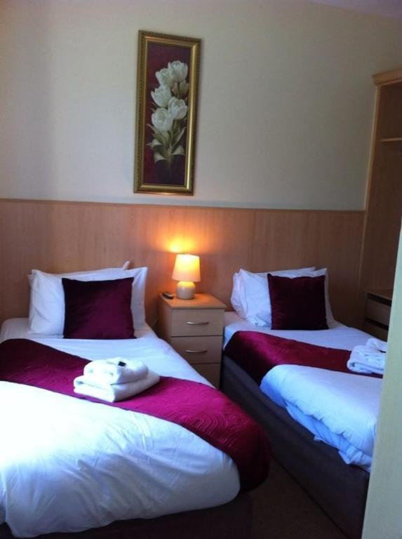 Ashling House Serviced