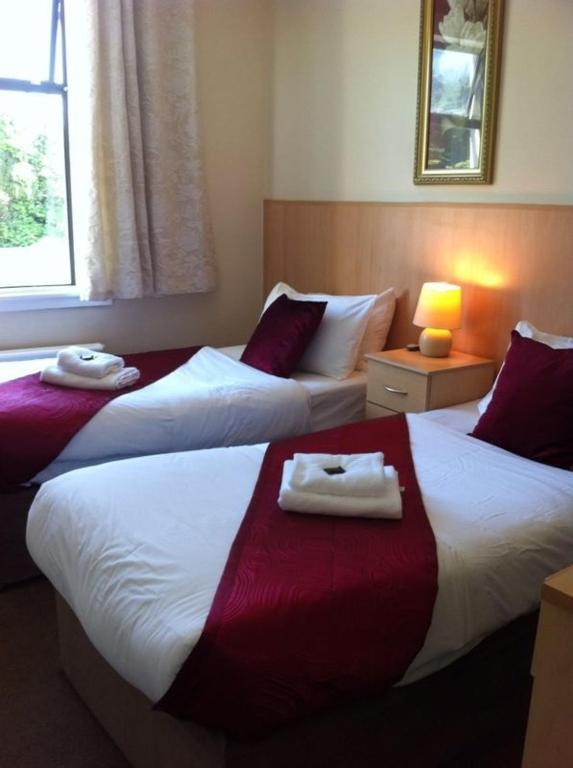 Ashling House Serviced Guest house Dublin